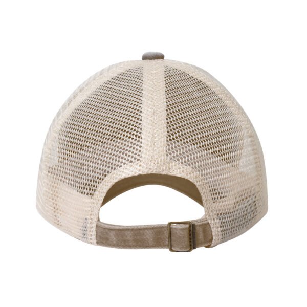 filename-20251113095826-Z3ImDEpwbH Front Printing Denim Mesh Baseball Cap