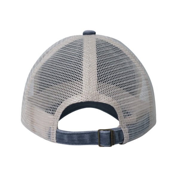 filename-20251113095835-IY8kOY6e9R Front Printing Denim Mesh Baseball Cap