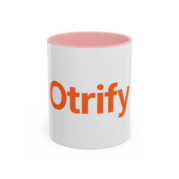 Accent Coffee Mug –  11/15oz