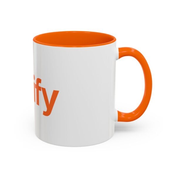 Accent Coffee Mug –  11/15oz