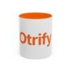Accent Coffee Mug –  11/15oz