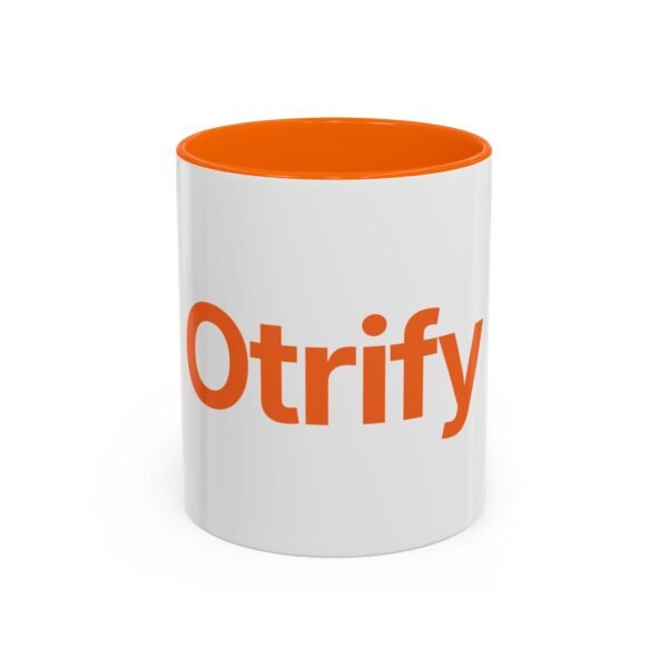 Accent Coffee Mug –  11/15oz