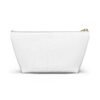 12449014440195329169_2048.jpeg Accessory Pouch — Zippered T‑Bottom Cosmetic Bag