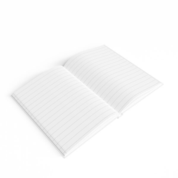 12463062751021589996_2048.jpeg Ruled Journal — Notebook for Notes & Planning