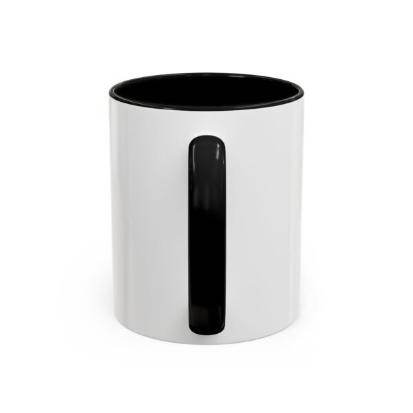 Accent Coffee Mug –  11/15oz