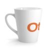 13598979085831996618_2048.jpeg Latte Mug — Coffee Mug