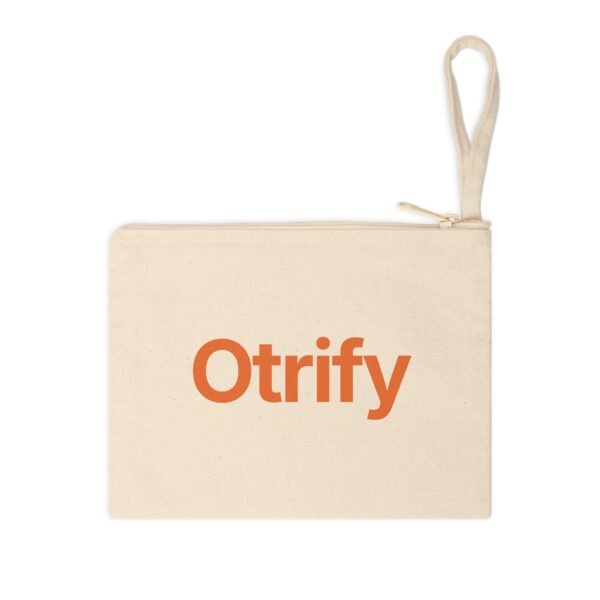 Accessory Zipper Pouch