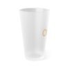 Frosted Pint Glass (16 oz)