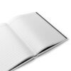 15490651869000255337_2048.jpeg Hardcover Journal — Matte White Notebook for Notes & Planning