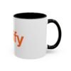 Accent Coffee Mug –  11/15oz