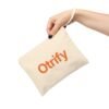 Accessory Zipper Pouch