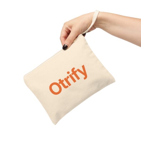 Accessory Zipper Pouch