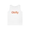 Unisex Heavy Cotton Tank Top