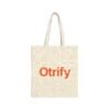 Tote Bag – Eco Cotton Grocery & Everyday Shopper