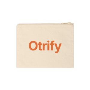 Accessory Zipper Pouch