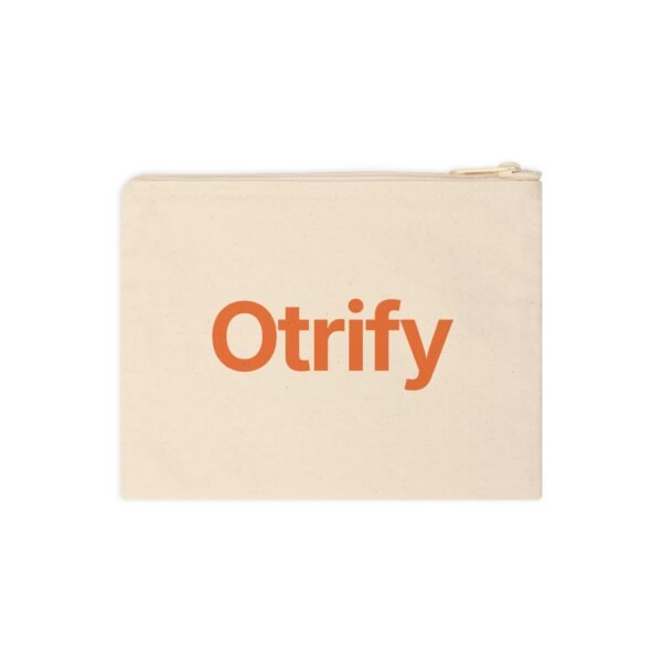 Accessory Zipper Pouch
