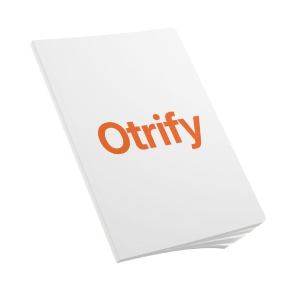 Softcover Journal — Notebook for Notes & Planning