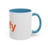 Accent Coffee Mug –  11/15oz