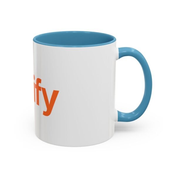 Accent Coffee Mug –  11/15oz