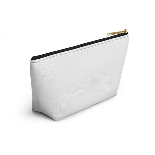 17397481133620664318_2048.jpeg Accessory Pouch — Zippered T‑Bottom Cosmetic Bag