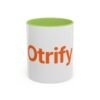 Accent Coffee Mug –  11/15oz