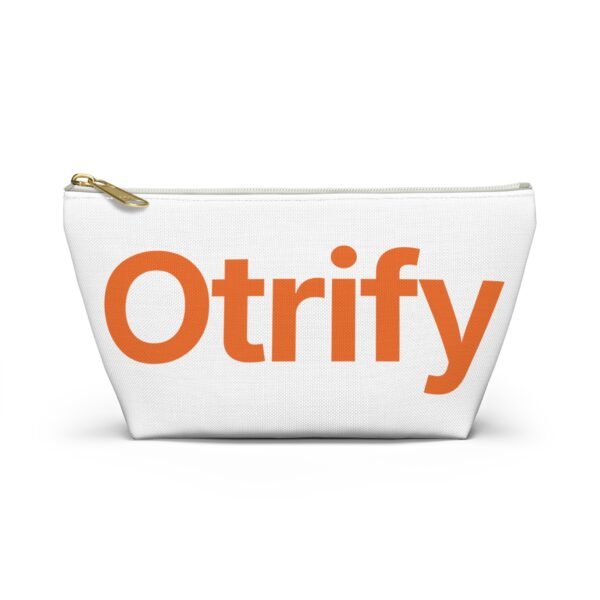18306954940006339778_2048.jpeg Accessory Pouch — Zippered T‑Bottom Cosmetic Bag