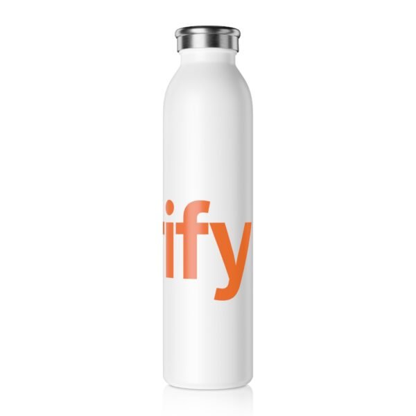 Slim Water Bottle
