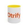 Accent Coffee Mug –  11/15oz