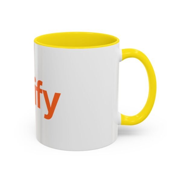 Accent Coffee Mug –  11/15oz