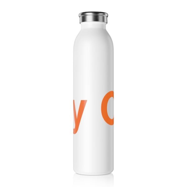 Slim Water Bottle