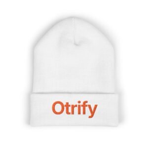 Classic Cuffed Beanie