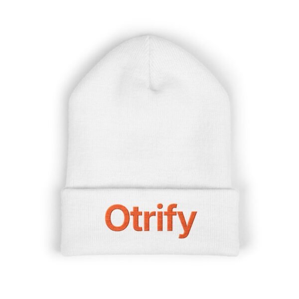 4236108793373770062_2048.jpeg Classic Cuffed Beanie