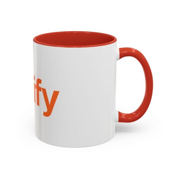 Accent Coffee Mug –  11/15oz