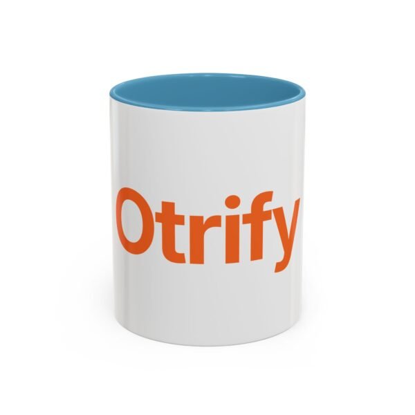 Accent Coffee Mug –  11/15oz