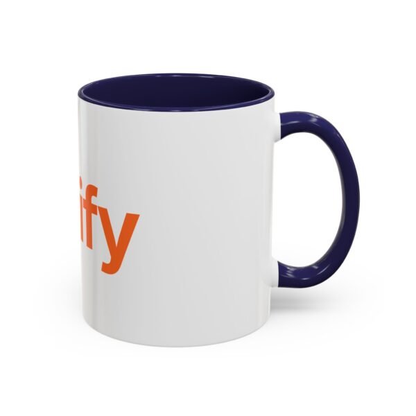 Accent Coffee Mug –  11/15oz