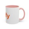 Accent Coffee Mug –  11/15oz