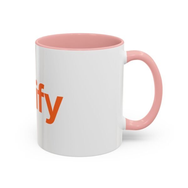 Accent Coffee Mug –  11/15oz