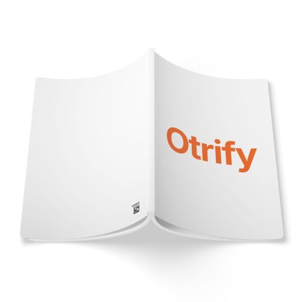 Softcover Journal — Notebook for Notes & Planning