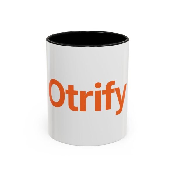 Accent Coffee Mug –  11/15oz