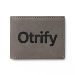 5634120945663557690_2048.jpeg Bi-Fold Wallet with Flip