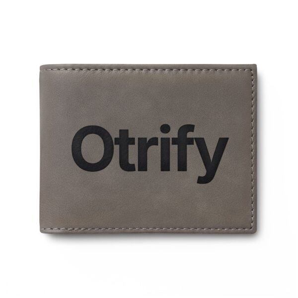 5634120945663557690_2048.jpeg Bi-Fold Wallet with Flip