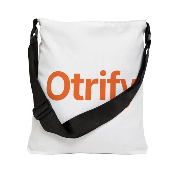 Adjustable Tote Bag