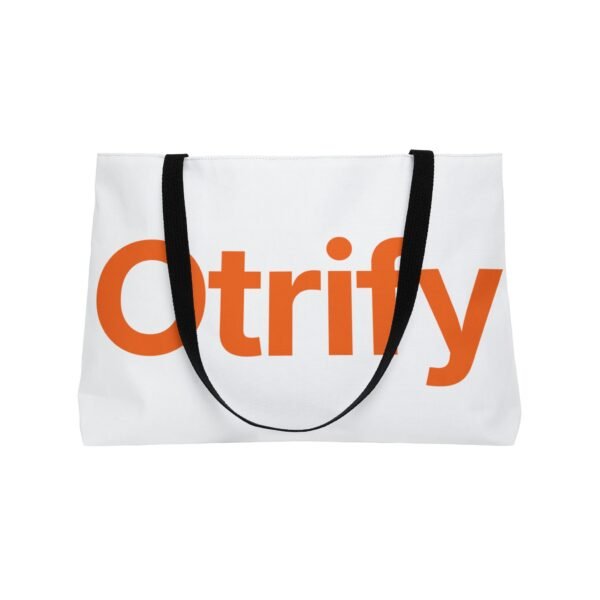 Weekender Tote Bag