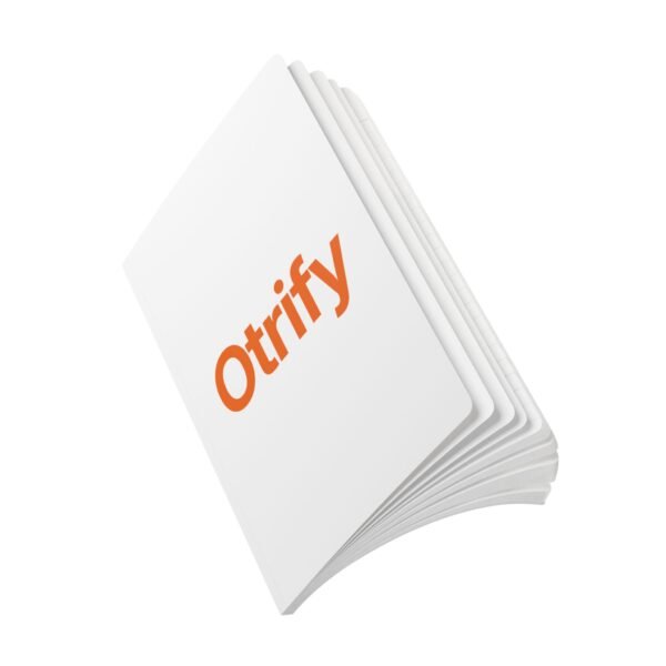 Softcover Journal — Notebook for Notes & Planning