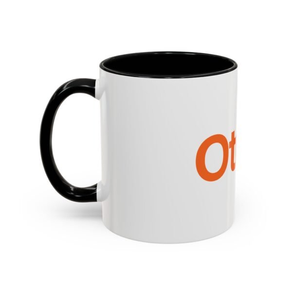 Accent Coffee Mug –  11/15oz
