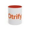 Accent Coffee Mug –  11/15oz