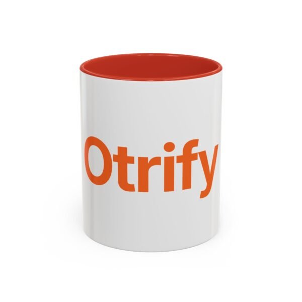 Accent Coffee Mug –  11/15oz