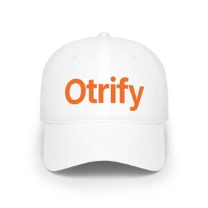Low Profile Baseball Cap