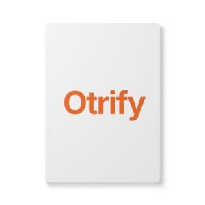 Softcover Journal — Notebook for Notes & Planning