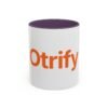Accent Coffee Mug –  11/15oz